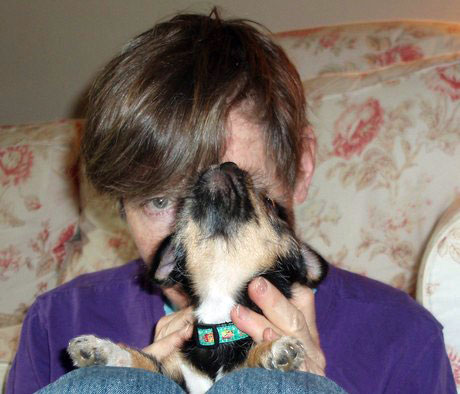 Gillian and Pushkin